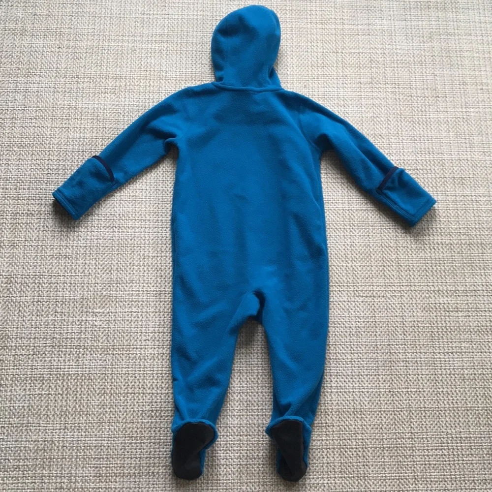 Patagonia Micro Fleece Bunting (size 18-24m)